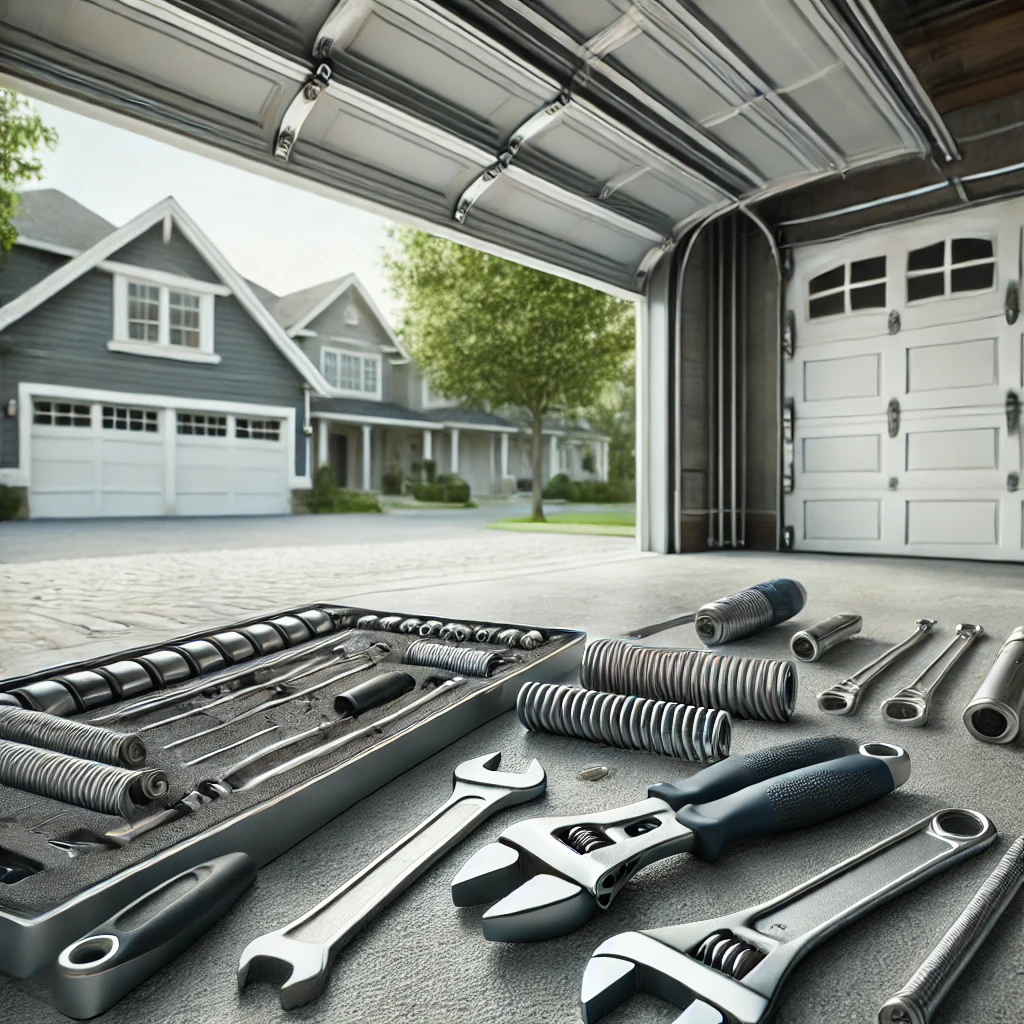24 Hour Garage Door Repair Brooklawn NJ - Emergency Service for Springs, Openers & Cables