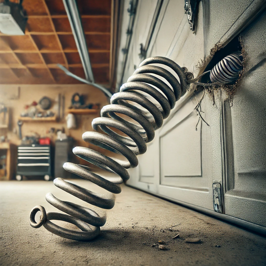 24/7 Broken Garage Door Spring Repair Brooklawn NJ - Emergency Spring Replacement Services