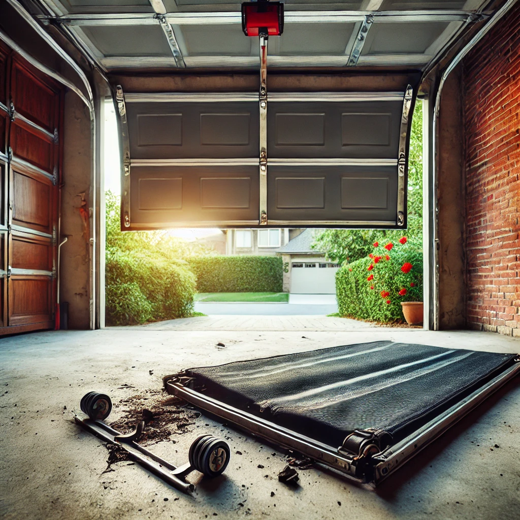 Emergency Garage Door Repair in Brooklawn NJ - 24/7 Service for Broken Springs, Openers & More