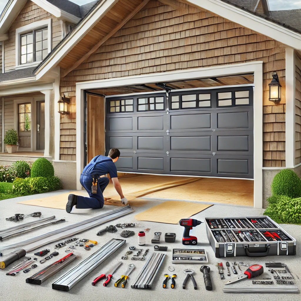 Professional Garage Door Installation Brooklawn NJ - Expert New Door Installation Services