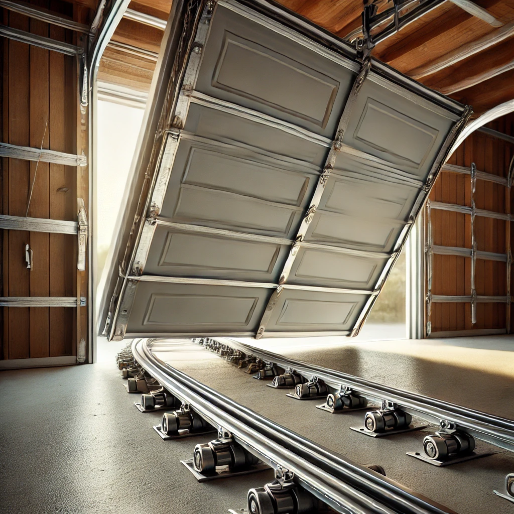 Garage door off track repair in Brooklawn NJ - 24/7 Emergency Repair Services by Brooklawn Garage Door Repair