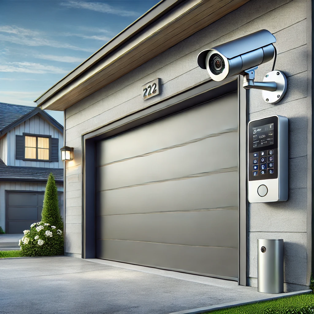 Garage Door Security System Installation in Brooklawn NJ - Professional Service for Enhanced Protection