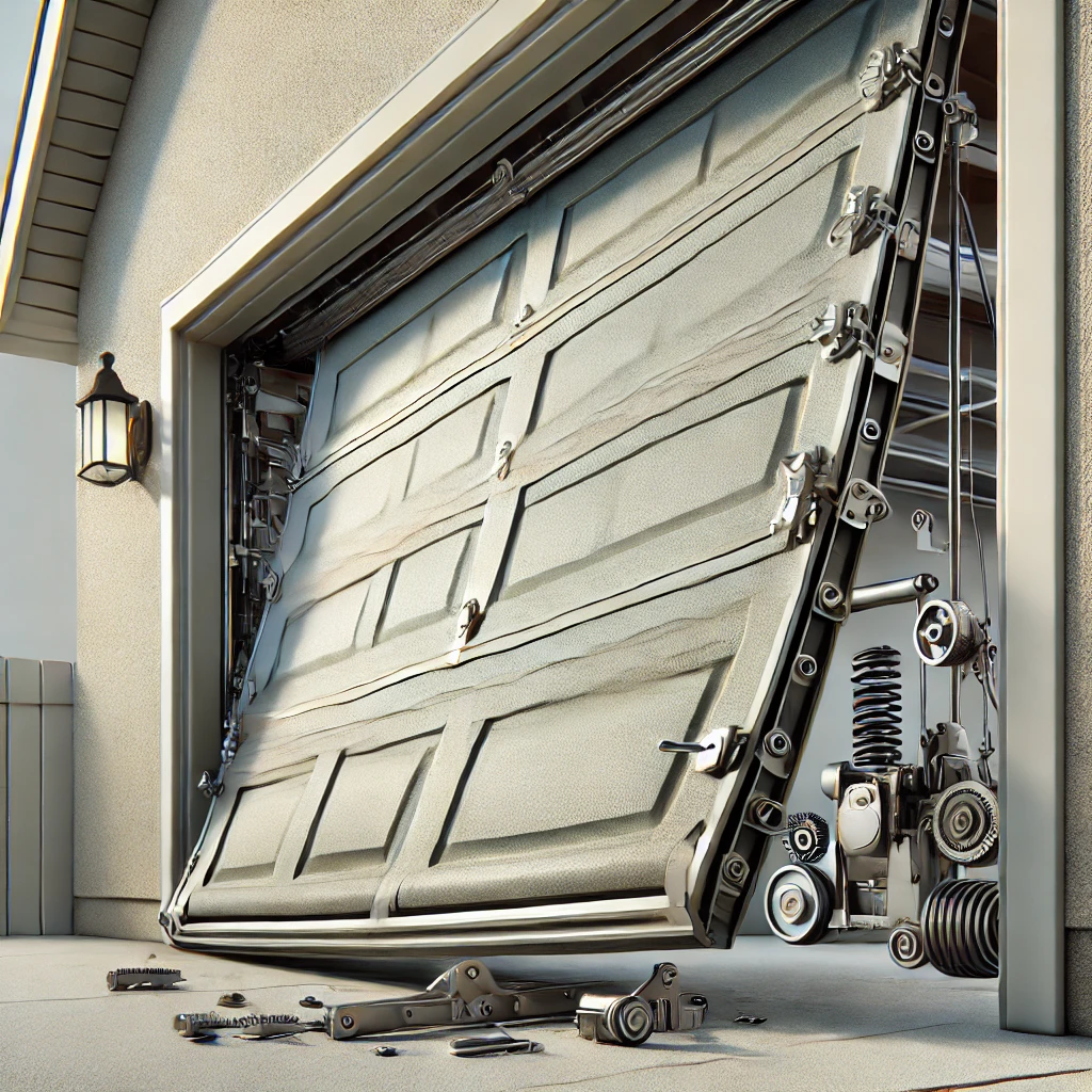 Garage Door Won't Open? Expert Emergency Repair in Brooklawn NJ - 24/7 Service for Stuck Doors, Broken Springs & Faulty Openers