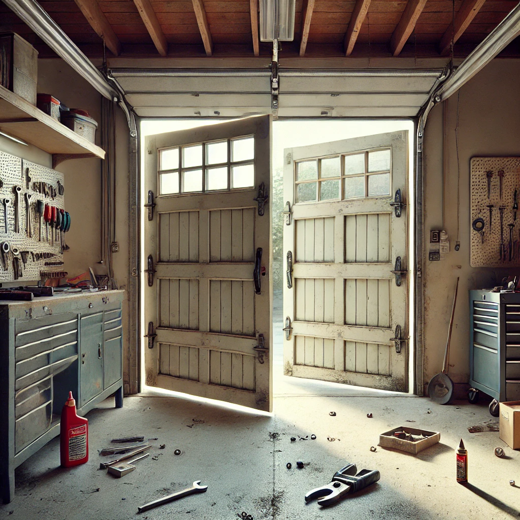 Expert Noisy Garage Door Fix in Brooklawn NJ - Professional Solutions for Squeaky, Grinding & Rattling Doors